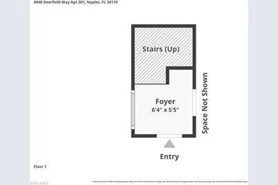 4940 Deerfield Way #201, Naples, FL 34110 - Photo 34