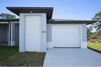 2423/2421 Milton Ave S, Lehigh Acres, FL 33973 - Photo 1