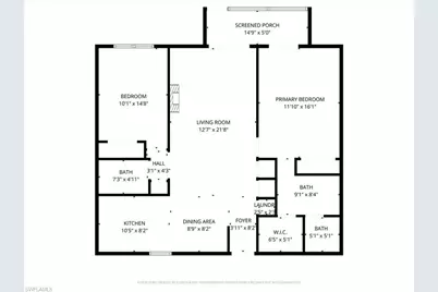 12491 McGregor Blvd #7, Fort Myers, FL 33919 - Photo 20