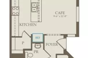 1572 Lake Jessup Cir, Cape Coral, FL 33909 - Photo 4