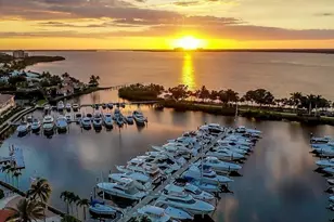 38 Ft Boat Slip At Gulf Harbour A-1, Fort Myers, FL 33908 - Photo 4