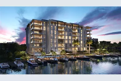 3300 Gulf Shore Blvd N #405, Naples, FL 34103 - Photo 1