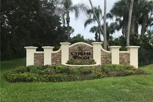 2855 Cypress Trace Circle Cir NW, Naples, FL 34119 - Photo 1