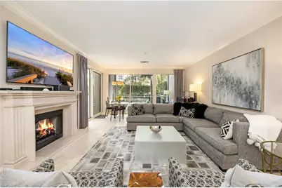 7071 Pelican Bay Blvd #V8, Naples, FL 34108 - Photo 4