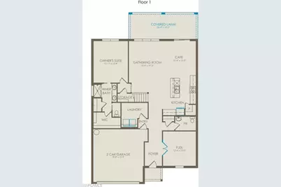 274 Silent Lake Dr, Lehigh Acres, FL 33936 - Photo 2