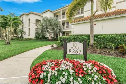 8267 Parkstone Pl #201, Naples, FL 34120 - Photo 1