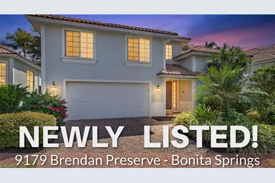 9179 Brendan Preserve Ct, Bonita Springs, FL 34135 - Photo 1