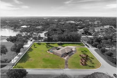 50 Cajeput Dr, Naples, FL 34108 - Photo 1