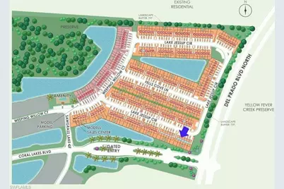 1564 Lake Jessup Cir, Cape Coral, FL 33909 - Photo 4