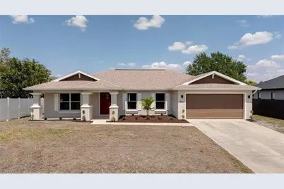 4014 13th St W, Lehigh Acres, FL 33971 - Photo 1