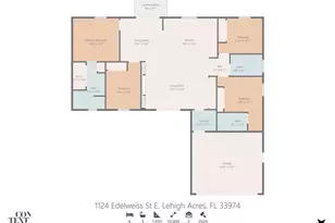 1124 Edelweiss St E, Lehigh Acres, FL 33974 - Photo 26