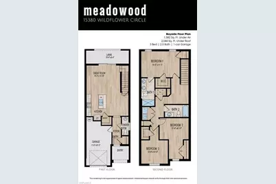 15380 Wildflower Cir, Naples, FL 34119 - Photo 4