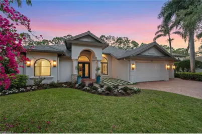 9833 Clear Lake Cir, Naples, FL 34109 - Photo 1