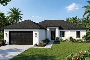 445 Burrstone Dr, Lehigh Acres, FL 33974 - Photo 1