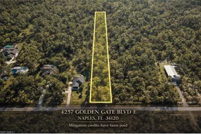 4257 Golden Gate Blvd E, Naples, FL 34120 - Photo 1
