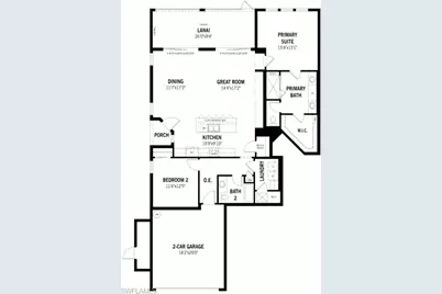 1786 Clearwater Preserve Way #101, Naples, FL 34114 - Photo 2