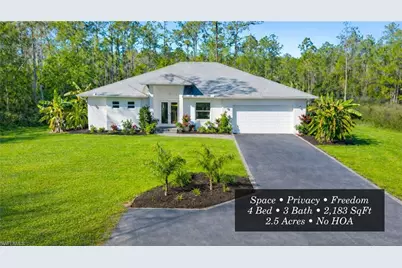 569 Desoto Blvd S, Naples, FL 34117 - Photo 1