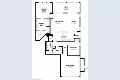 1786 Clearwater Preserve Way #103, Naples, FL 34114 - Photo 2