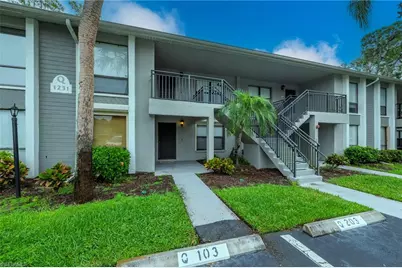 1231 Commonwealth Cir #Q103, Naples, FL 34116 - Photo 2