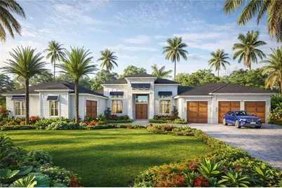 6991 Bottlebrush Ln, Naples, FL 34109 - Photo 1
