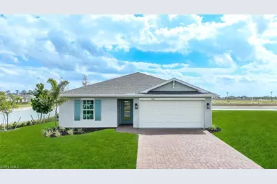 3904 25th St SW, Lehigh Acres, FL 33976 - Photo 1
