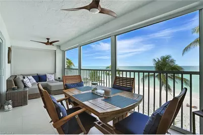 9517 Gulf Shore Dr #401, Naples, FL 34108 - Photo 4