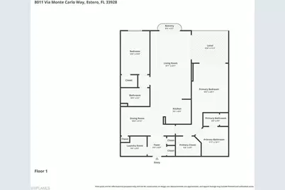 8011 Via Monte Carlo Way #2111, Estero, FL 33928 - Photo 4