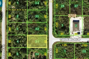3391 La Rue St, Port Charlotte, FL 33948 - Photo 1