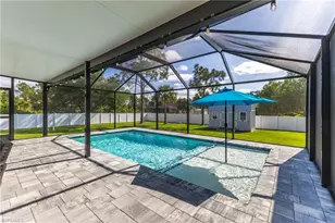 908 Hibiscus Ave, Lehigh Acres, FL 33972 - Photo 36