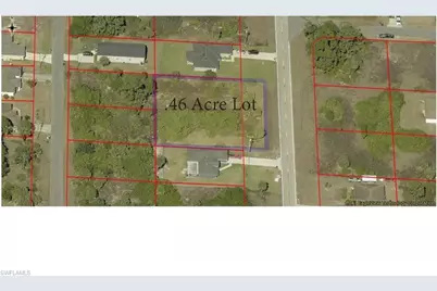 842 Columbus Blvd S, Lehigh Acres, FL 33974 - Photo 1