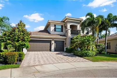3995 Bering Ct, Naples, FL 34119 - Photo 2