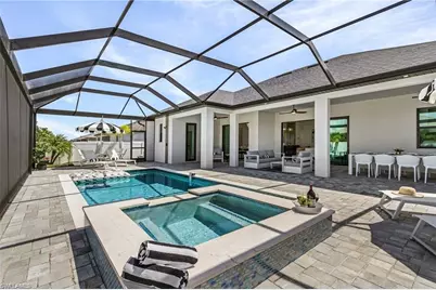 1923 SW 27th Ter, Cape Coral, FL 33914 - Photo 2