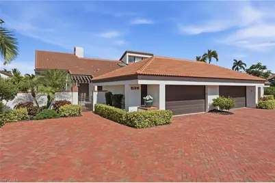 539 Bay Villas Ln, Naples, FL 34108 - Photo 1