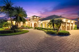 628 Venezia Grande Dr, Naples, FL 34119 - Photo 1