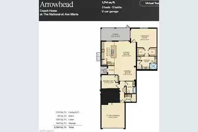 6044 Ellerston Way #1511, Ave Maria, FL 34142 - Photo 6