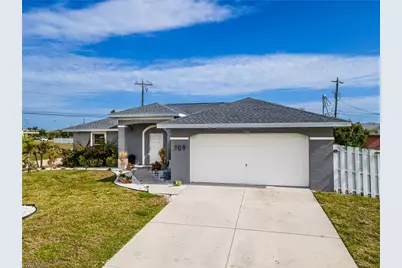 709 SW 27th St, Cape Coral, FL 33914 - Photo 1