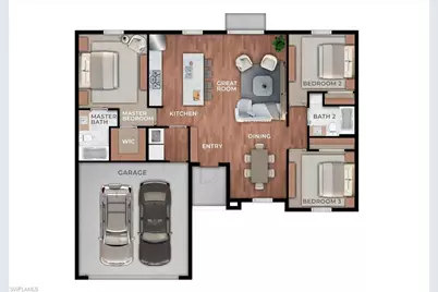 103 Diplomat Pkwy E, Cape Coral, FL 33909 - Photo 2