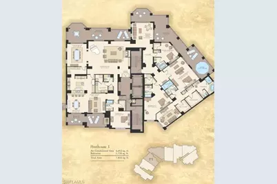 350 S Collier Blvd #PH 201, Marco Island, FL 34145 - Photo 4