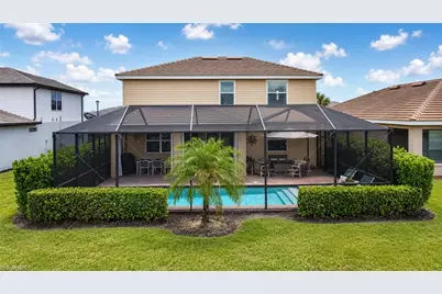 3697 E Hampton Cir, Alva, FL 33920 - Photo 4