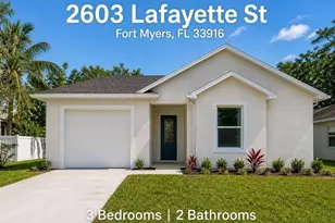 2603 Lafayette St, Fort Myers, FL 33916 - Photo 1
