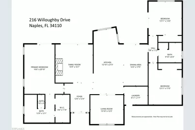 216 Willoughby Dr, Naples, FL 34110 - Photo 30