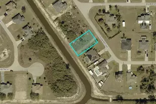 1005 Cedartree Ave, Lehigh Acres, FL 33971 - Photo 1