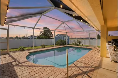 2823 NW Juanita Pl, Cape Coral, FL 33993 - Photo 2