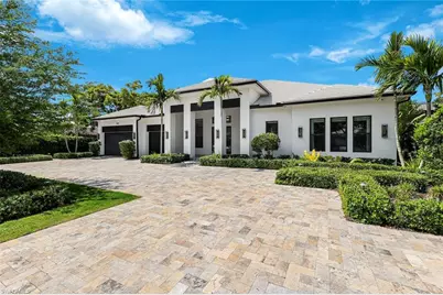 760 Park Shore Dr, Naples, FL 34103 - Photo 1