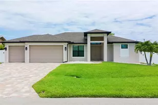 1401 SW 49th Terrace, Cape Coral, FL 33914 - Photo 1