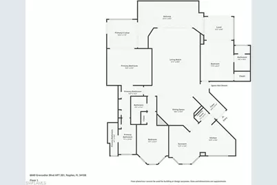 6849 Grenadier Blvd #201, Naples, FL 34108 - Photo 38