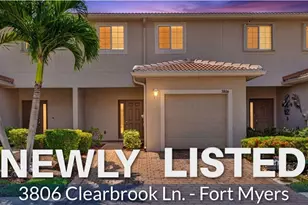 3806 Clearbrook Ln, Fort Myers, FL 33966 - Photo 1