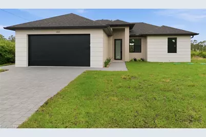 1222 Earnest St E, Lehigh Acres, FL 33974 - Photo 1