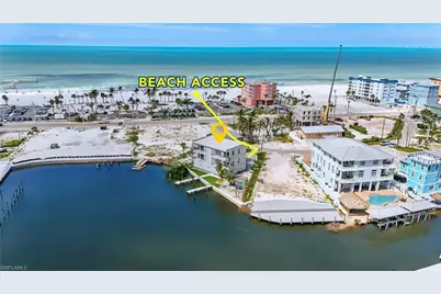 855 Lagoon St #2, Fort Myers Beach, FL 33931 - Photo 2