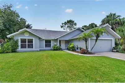 2581 4th Ave NE, Naples, FL 34120 - Photo 1